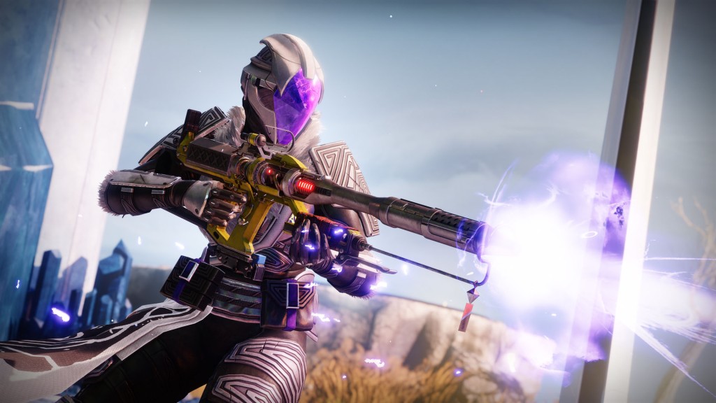 Destiny 2: The Best Fusion Rifles To Pair With Particle Deconstruction